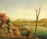 Prentice, Levi Wells Andirondack Lake oil painting picture wholesale